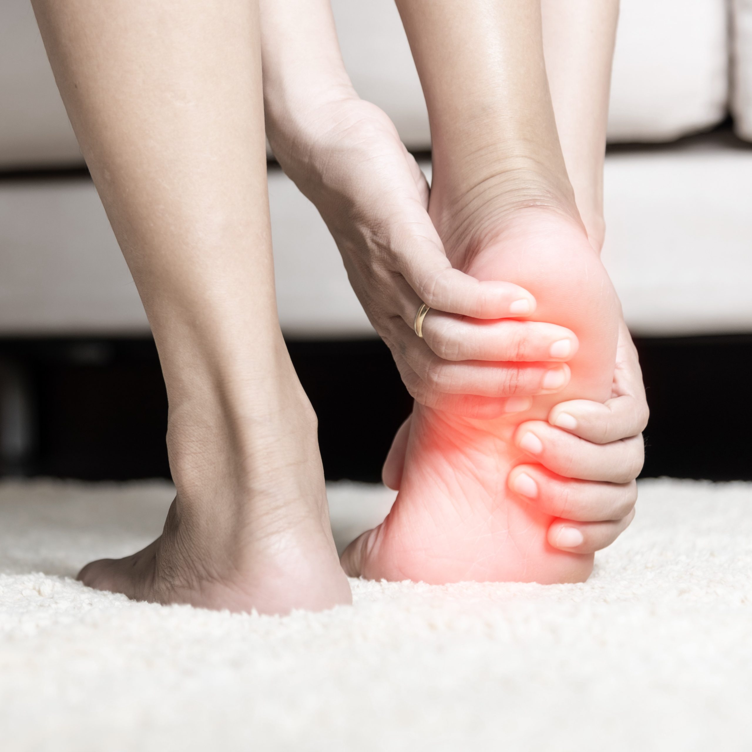 How Chiropractic Care Can Alleviate Heel Pain