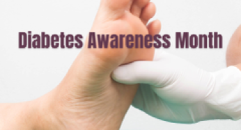 Diabetes Awareness Month: Why Foot Health Matters More Than Ever