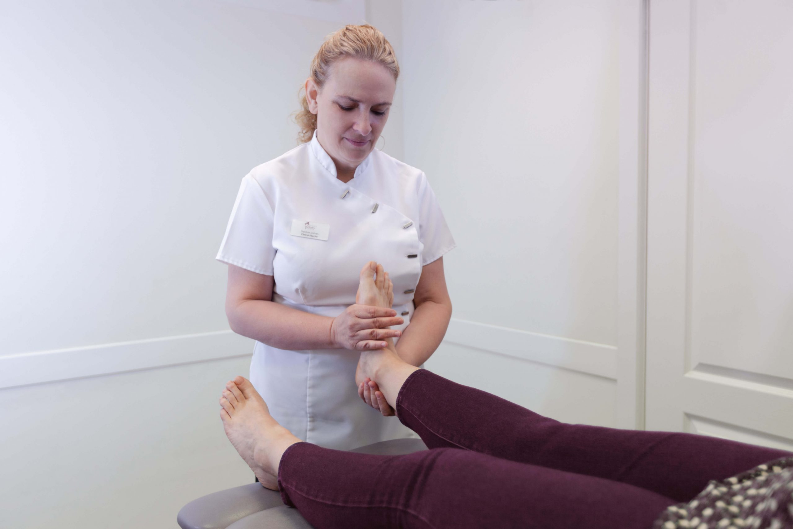 Female Podiatry