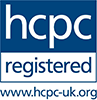 HCPC registered Podiatrist