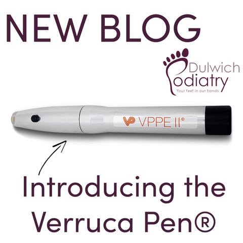 Verruca pen